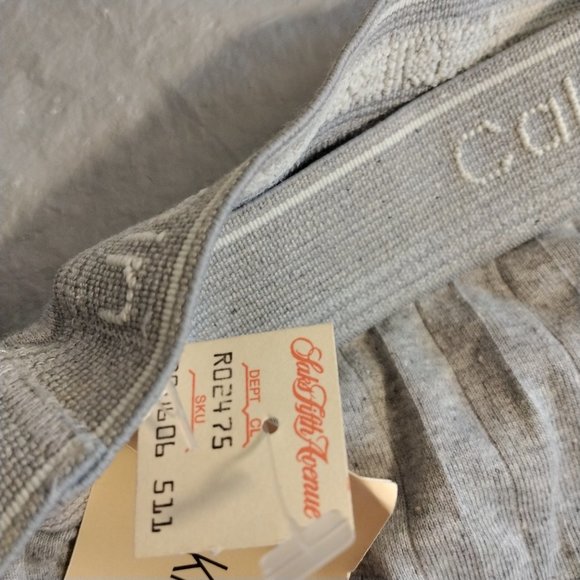 NOS NWT Calvin Klein Boxer Briefs Large - Picture 3 of 5
